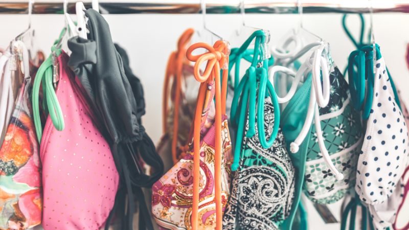 Is It Safe To Try On Bathing Suits At Store?