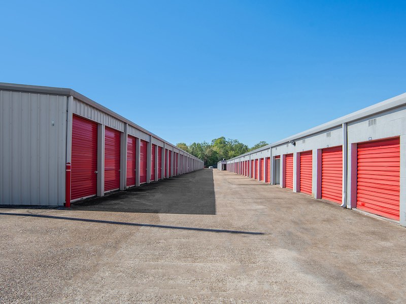 Rent Storage Units Near Me in Beaumont TX at 260 I 10 Frontage Rd