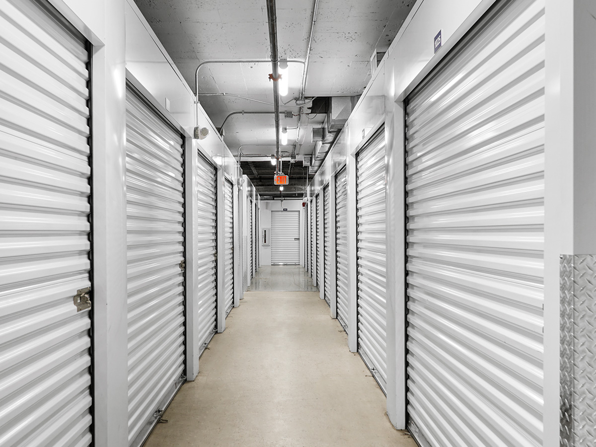 Storage Units in Indianapolis, IN, at 1426 W 29th St