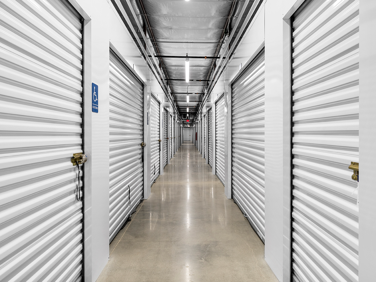 Storage Units in Waco Texas - Rent Online Today